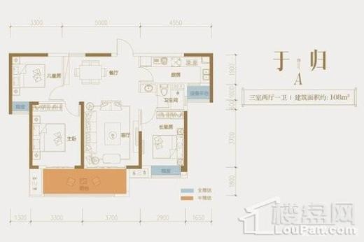 宿州碧桂园中南·双玺户型图